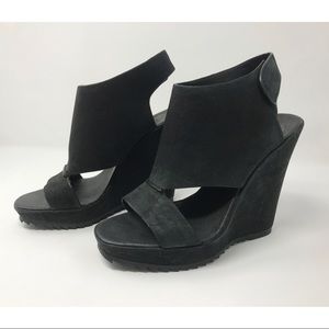 Vince Camuto Platform Wedges